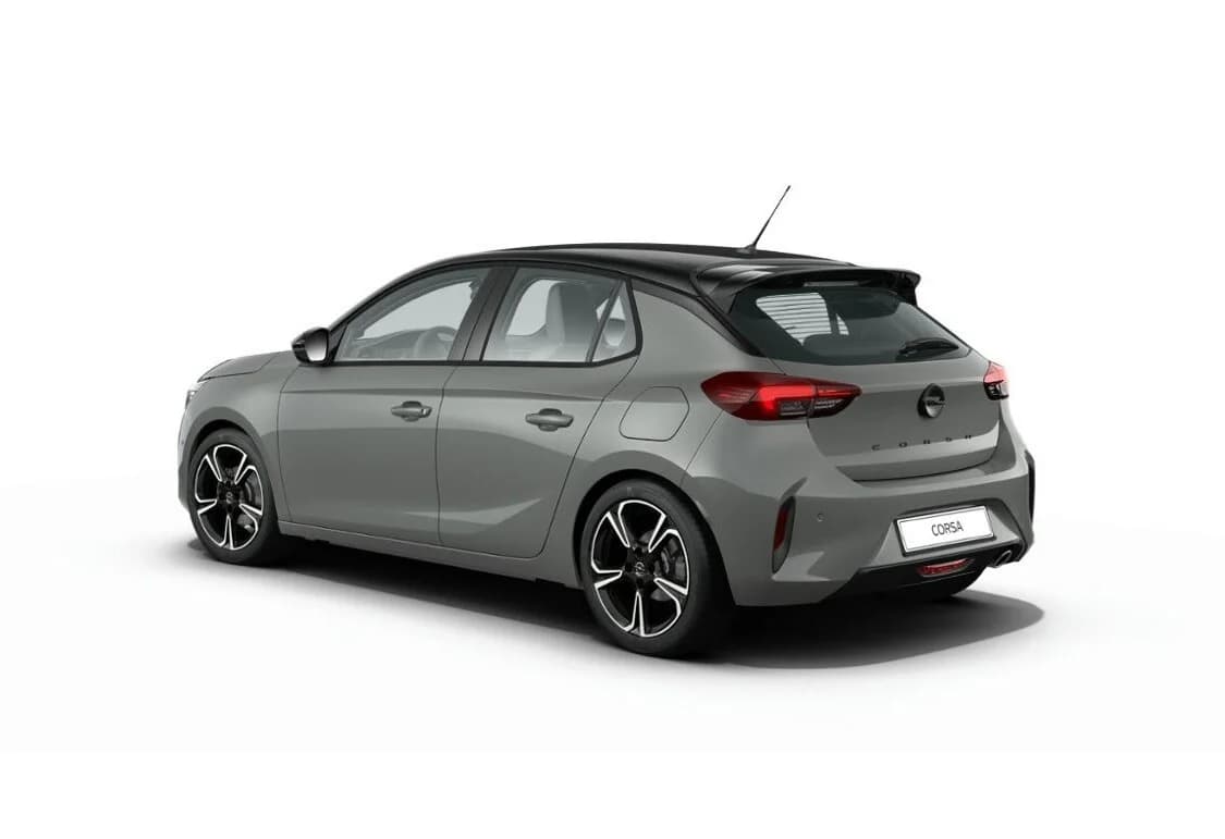 Opel Corsa GS Line — zdjęcie 4