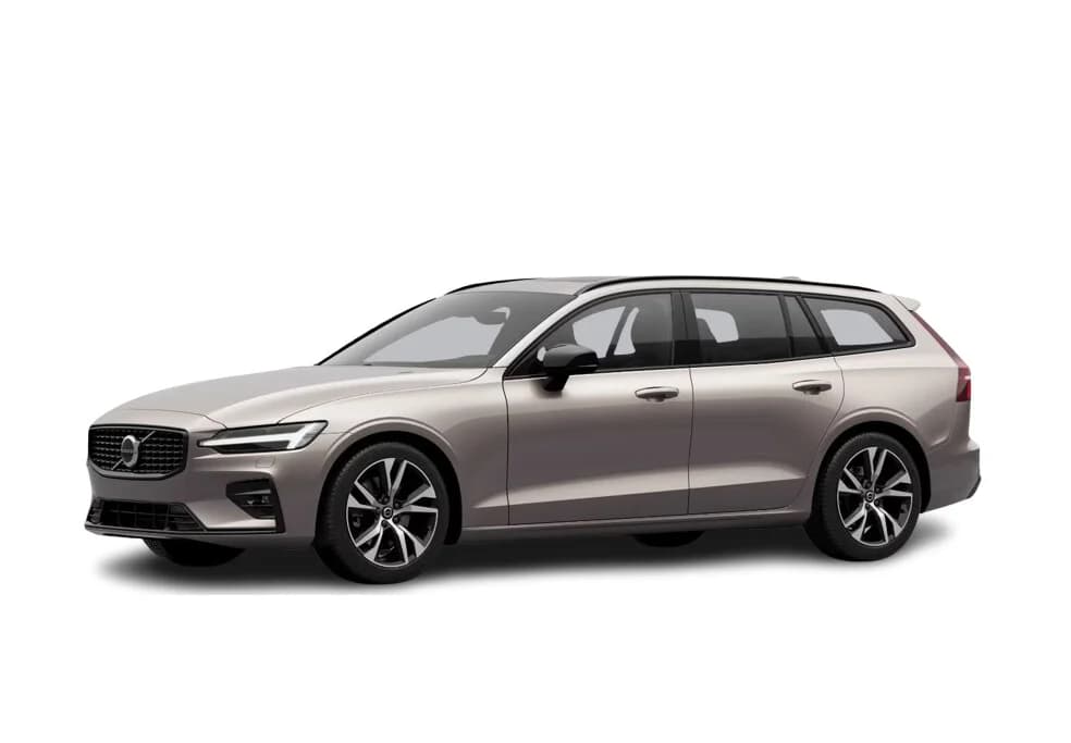 Volvo V60 B4 — zdjęcie 1