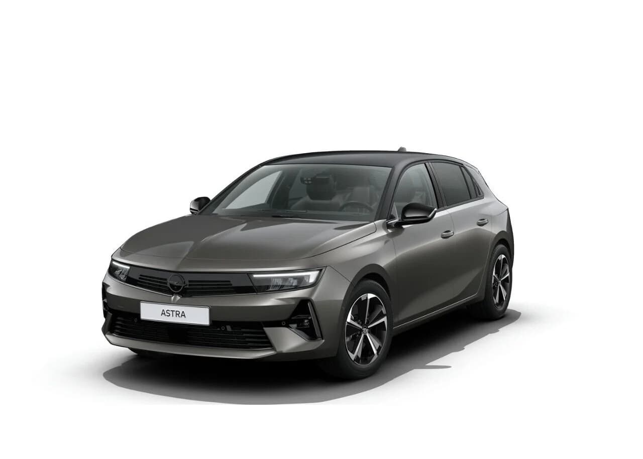Opel Astra GS — zdjęcie 1