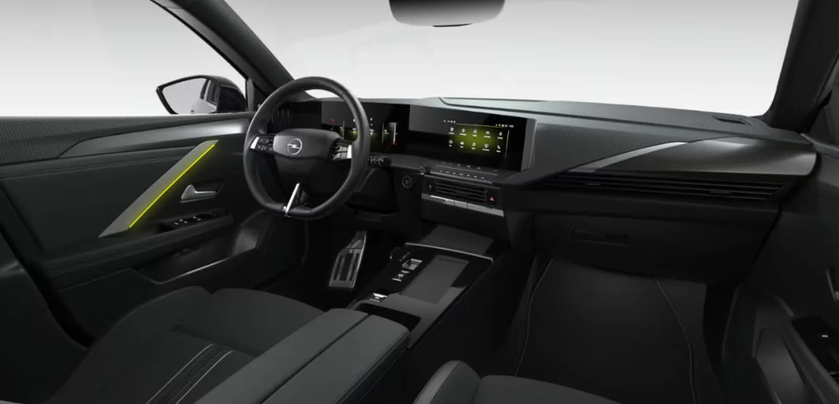 Opel Astra GS — zdjęcie 6