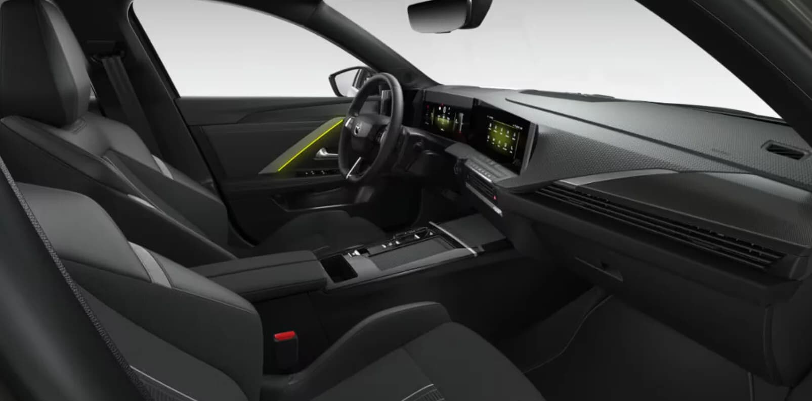 Opel Astra GS — zdjęcie 7