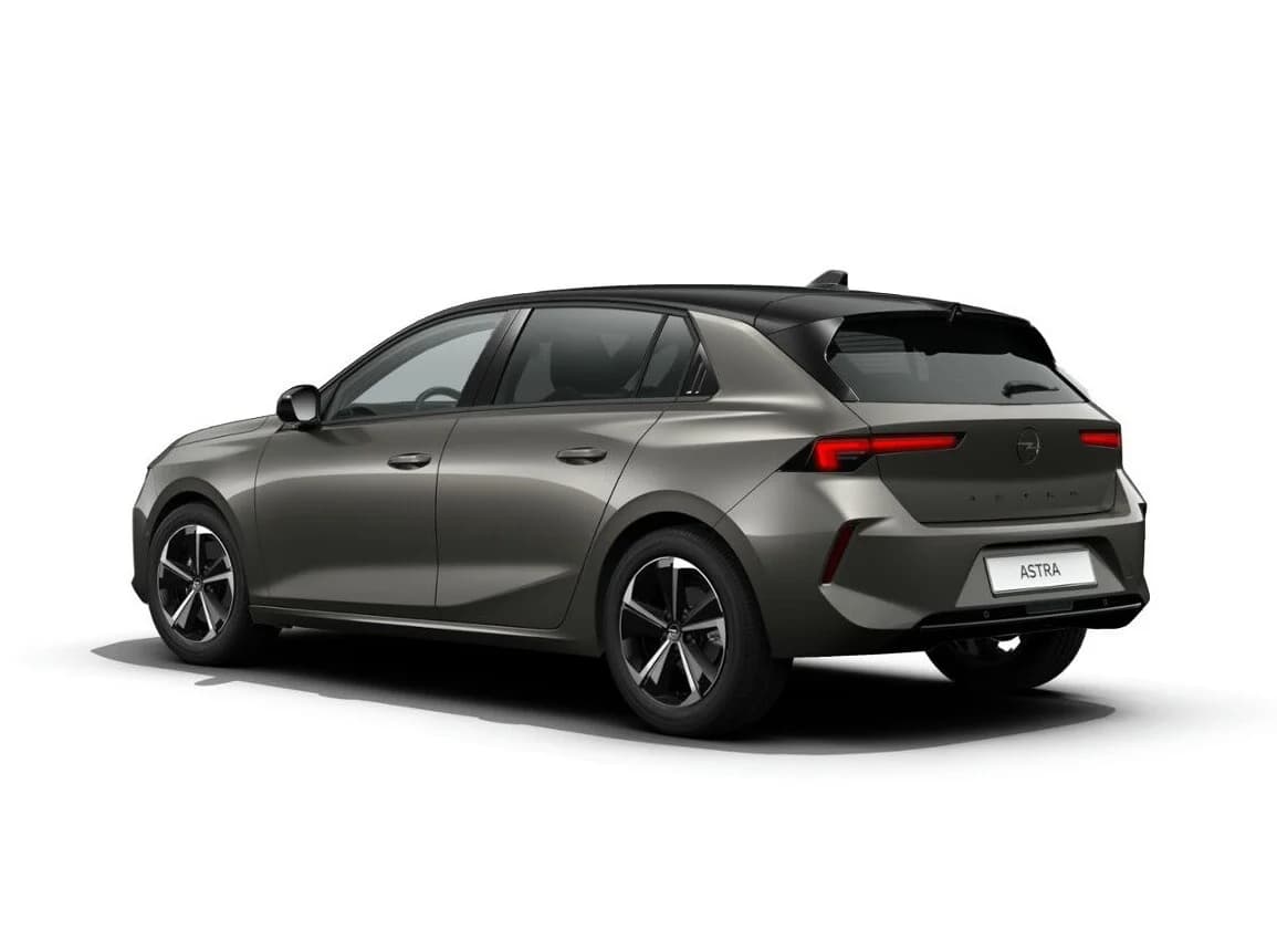 Opel Astra GS — zdjęcie 4