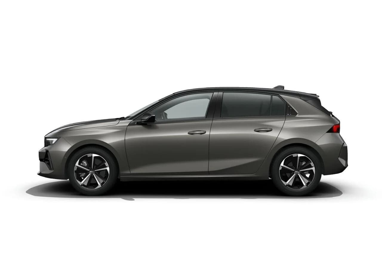 Opel Astra GS — zdjęcie 3