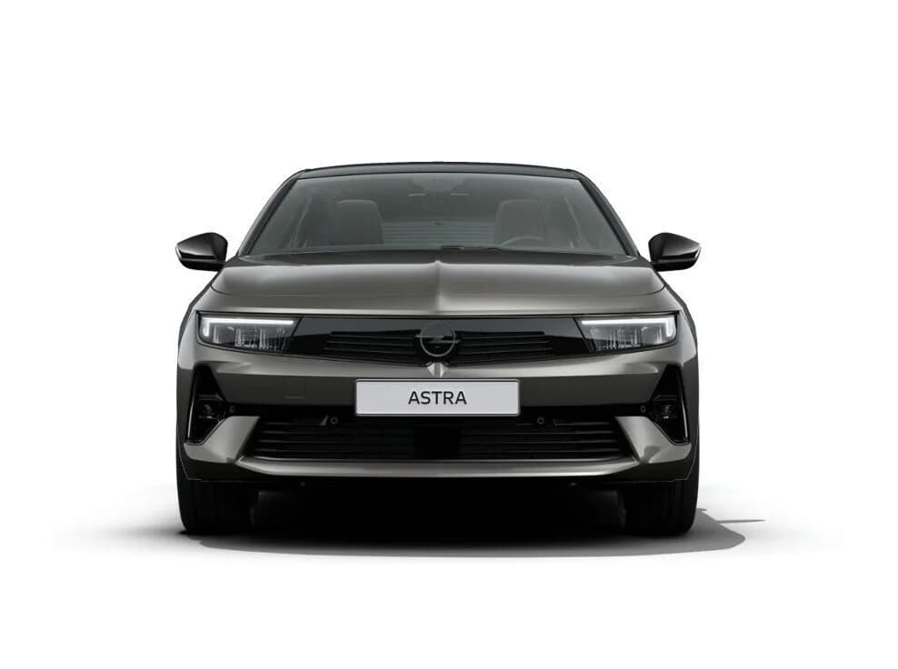 Opel Astra GS — zdjęcie 2