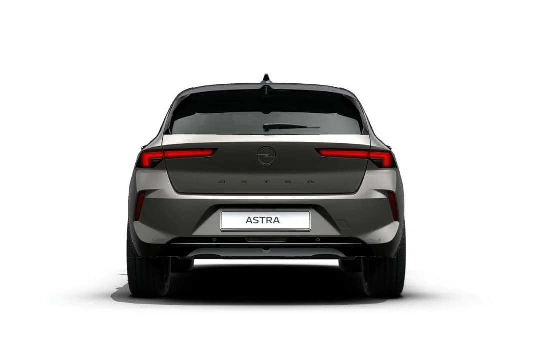 Opel Astra GS — zdjęcie 5