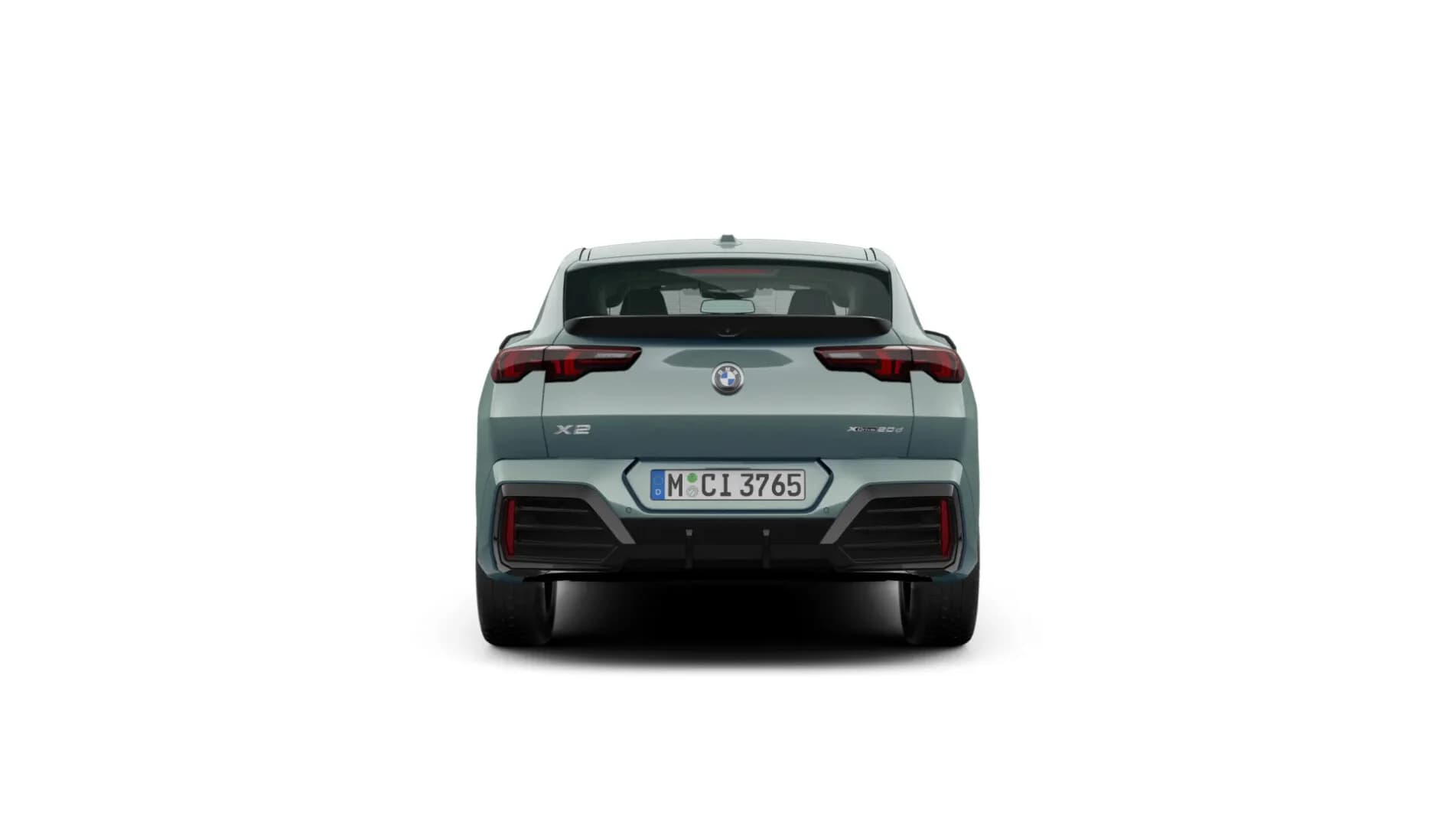 BMW X2 xDrive20d (DELETED) — zdjęcie 5