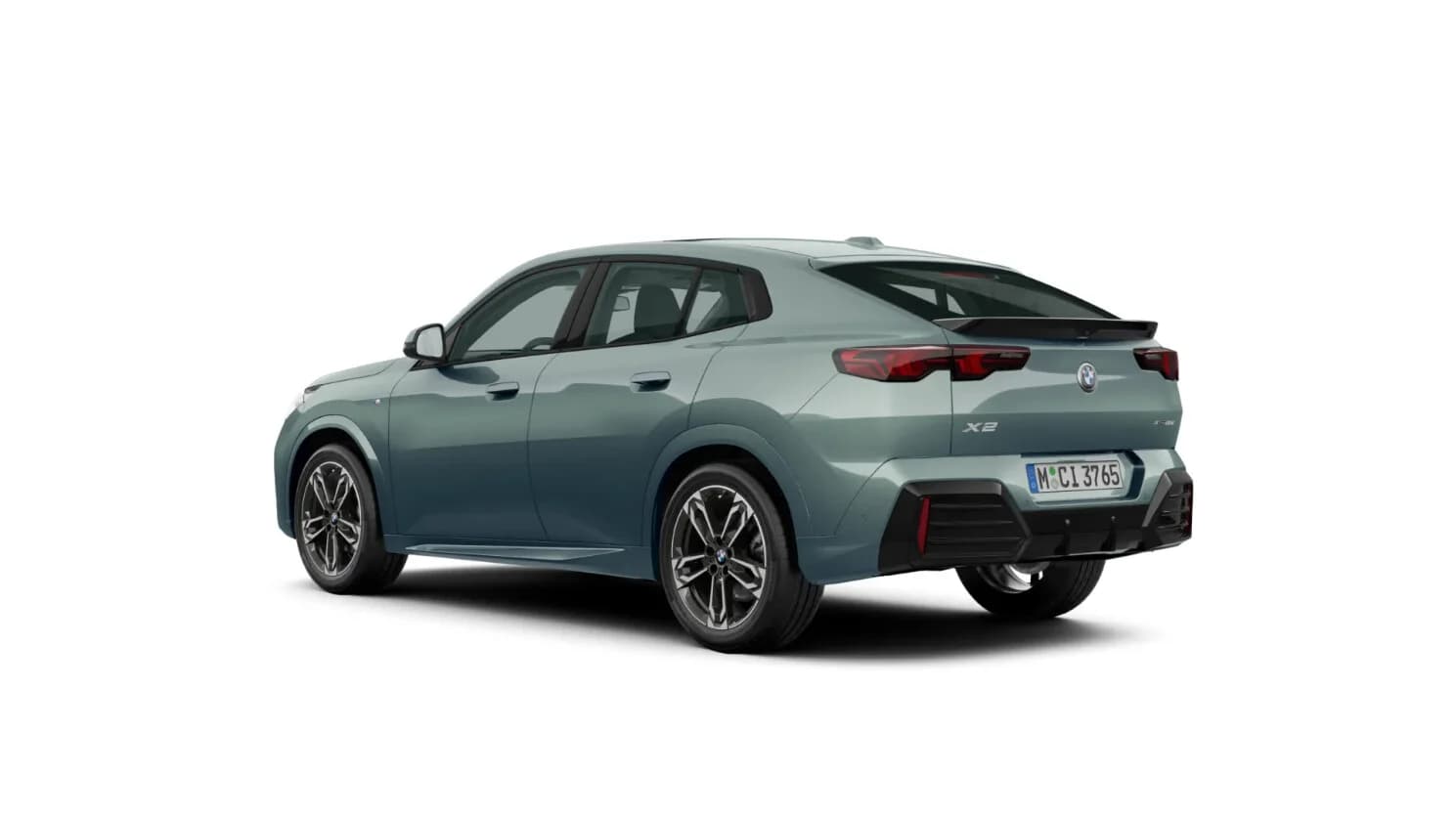 BMW X2 xDrive20d (DELETED) — zdjęcie 4