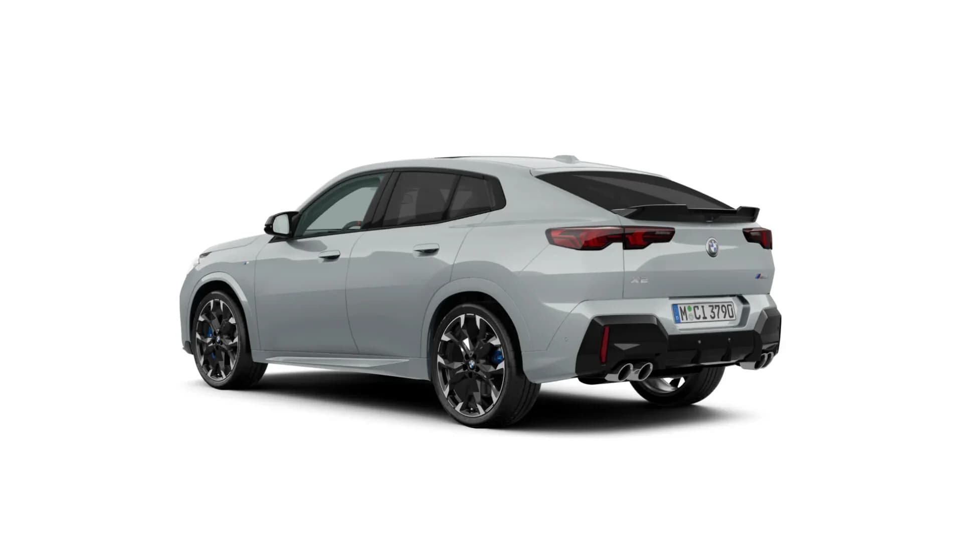 BMW X2 M35i xDrive (DELETED) — zdjęcie 4