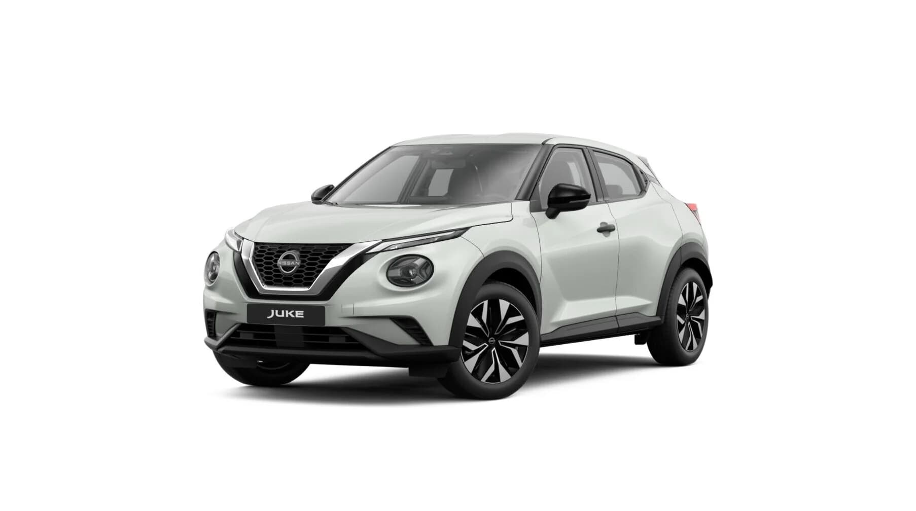 Nissan Juke Acenta — zdjęcie 1