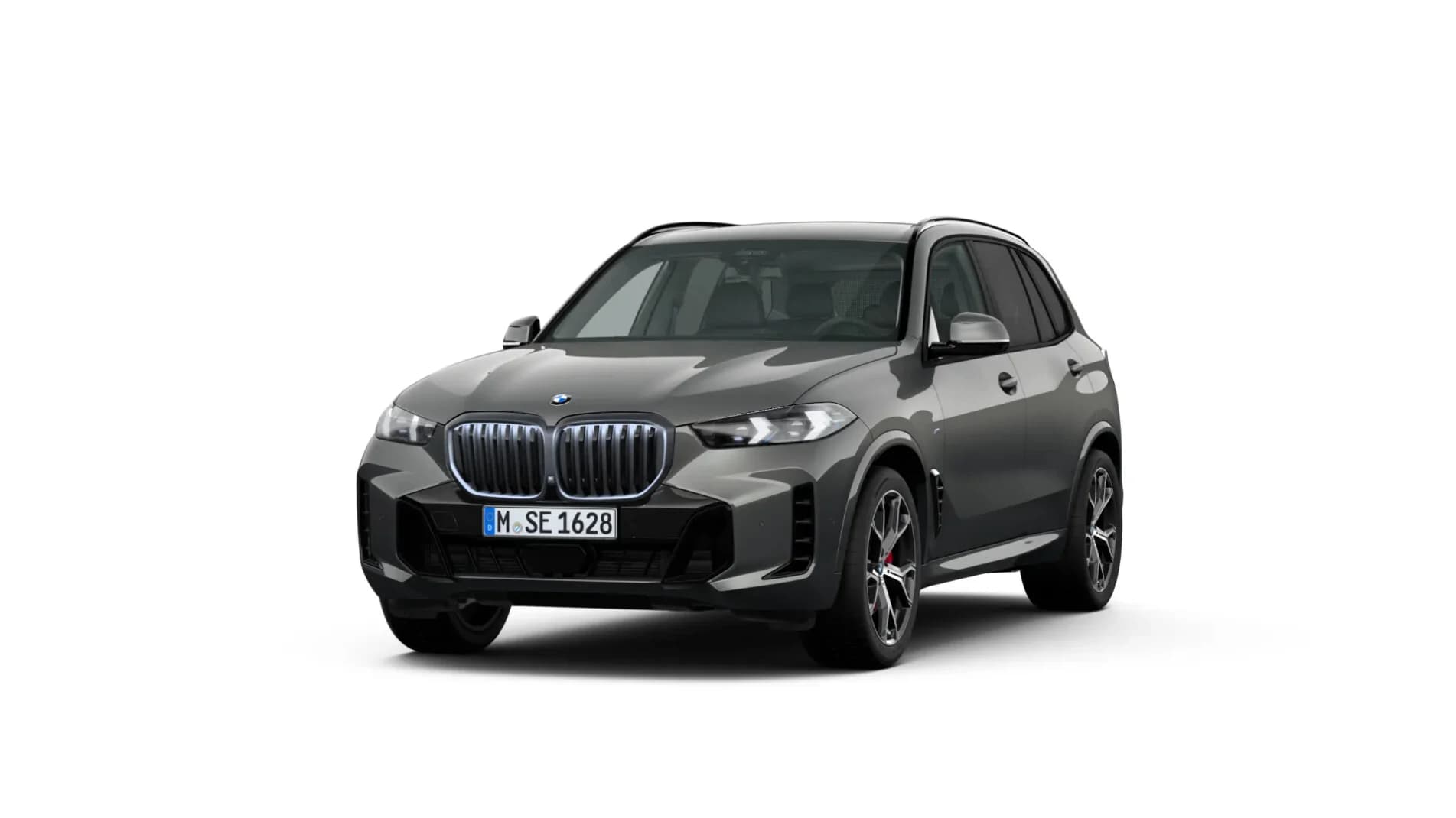 BMW X5 xDrive30d (DELETED) — zdjęcie 1