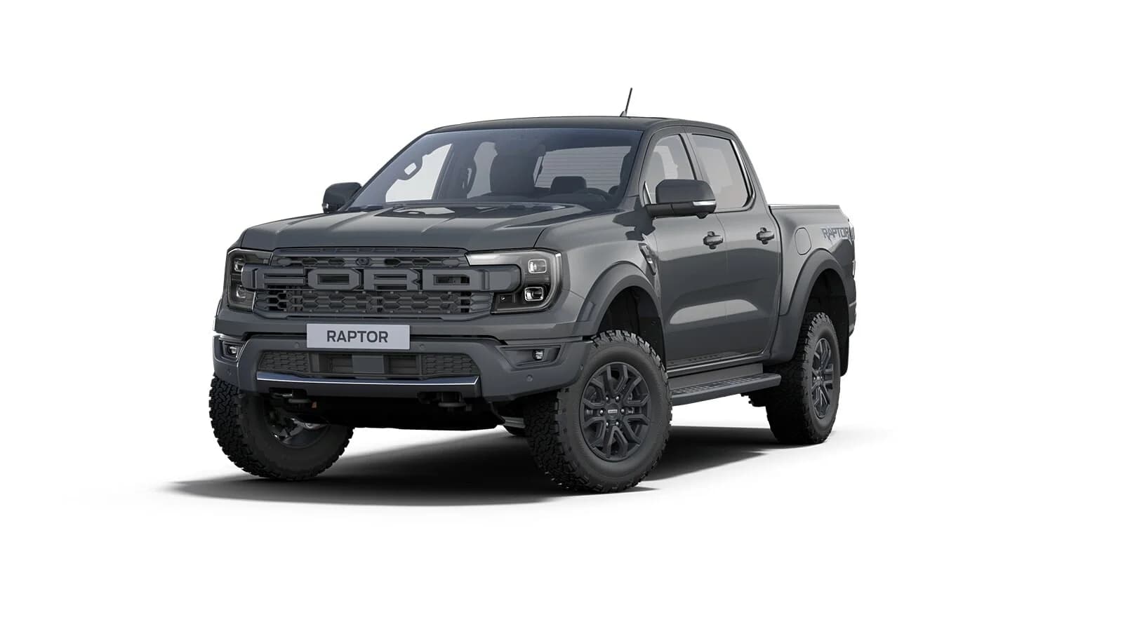 Ford Ranger Raptor 2.0 EcoBlue Bi-Turbo — zdjęcie 1