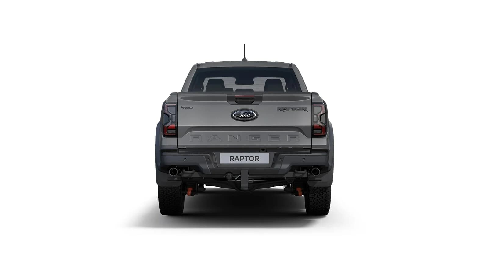 Ford Ranger Raptor 2.0 EcoBlue Bi-Turbo — zdjęcie 5