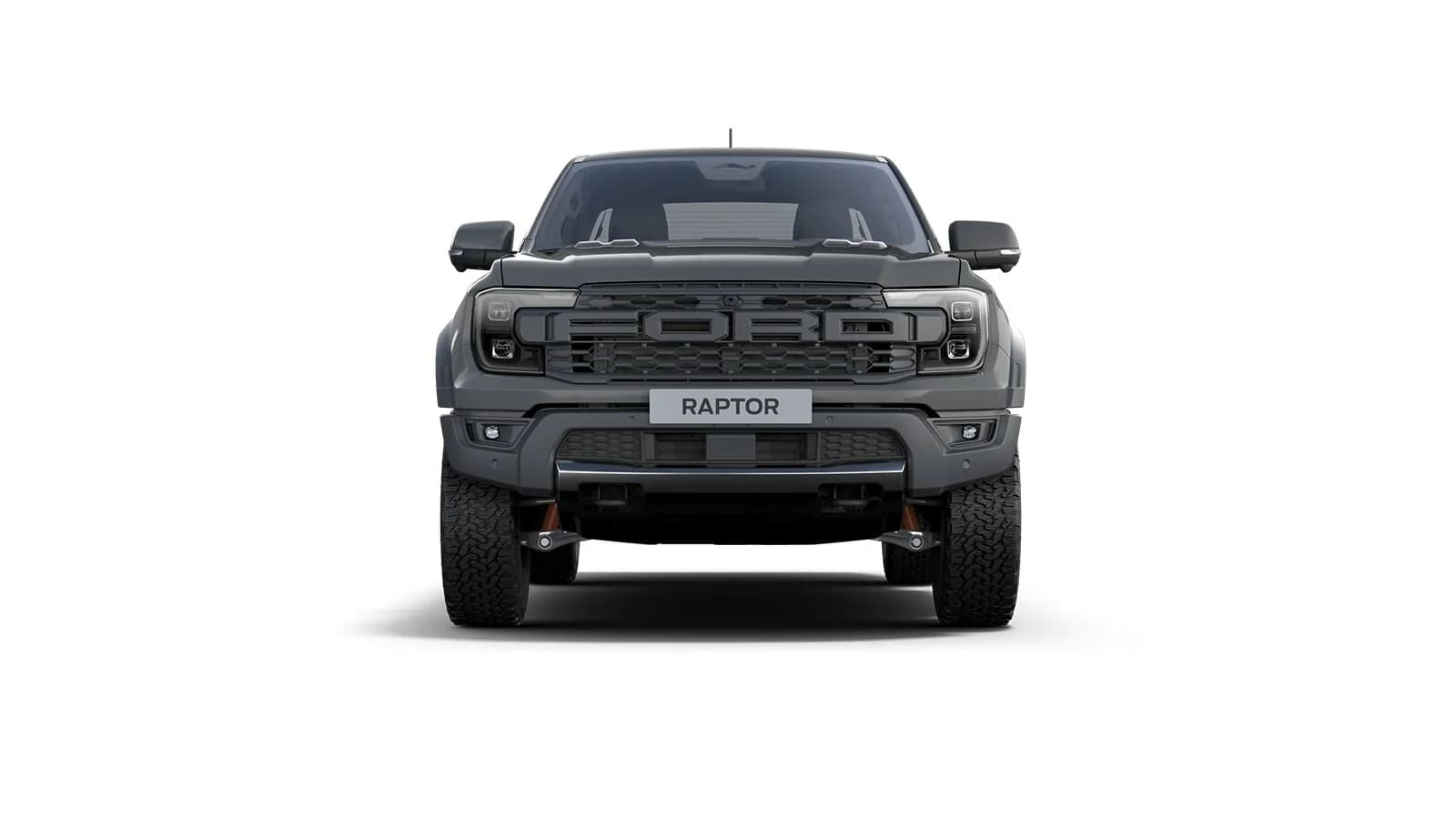 Ford Ranger Raptor 2.0 EcoBlue Bi-Turbo — zdjęcie 2