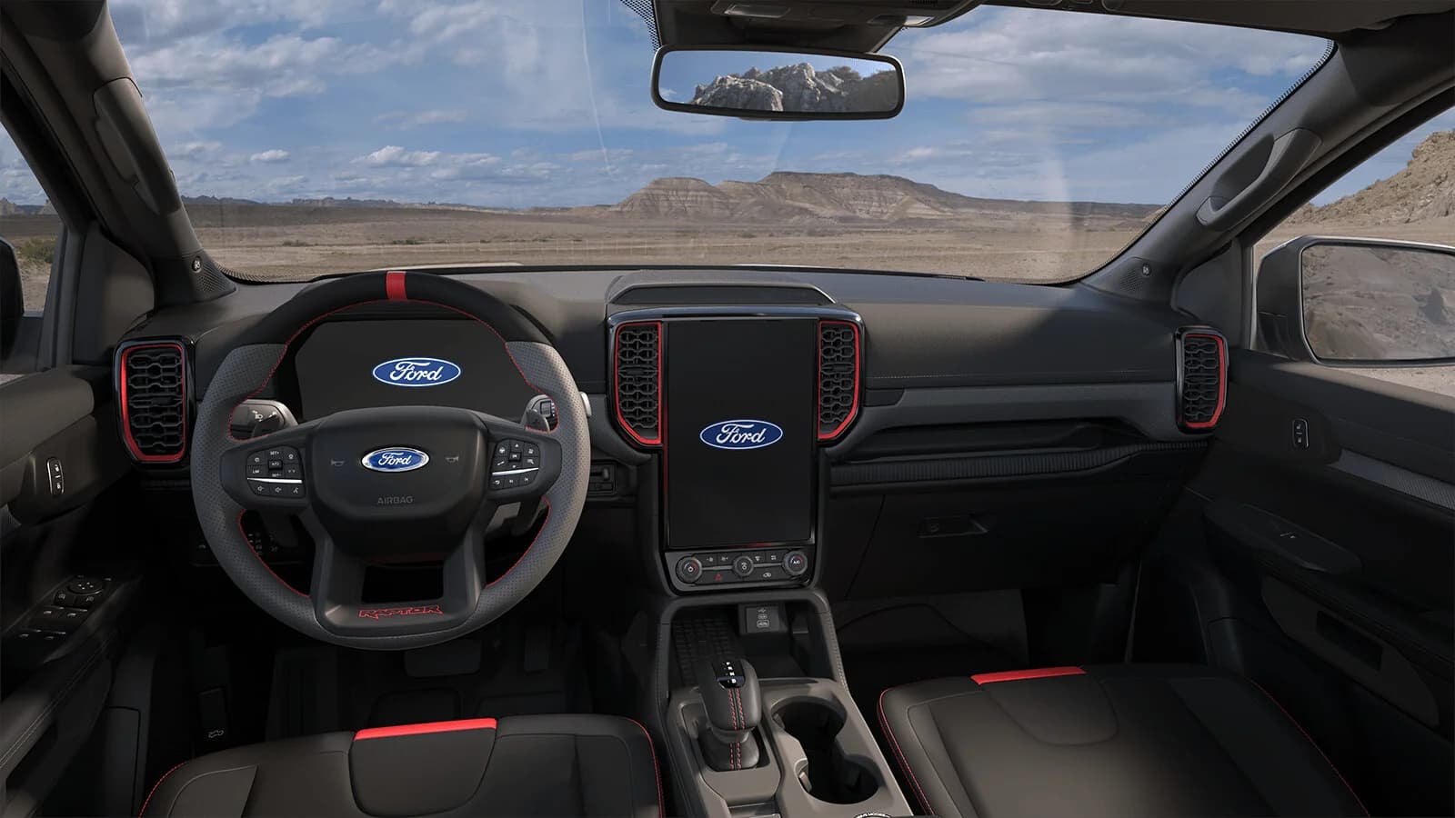 Ford Ranger Raptor 2.0 EcoBlue Bi-Turbo — zdjęcie 6