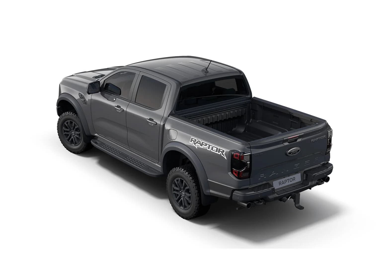 Ford Ranger Raptor 2.0 EcoBlue Bi-Turbo — zdjęcie 4