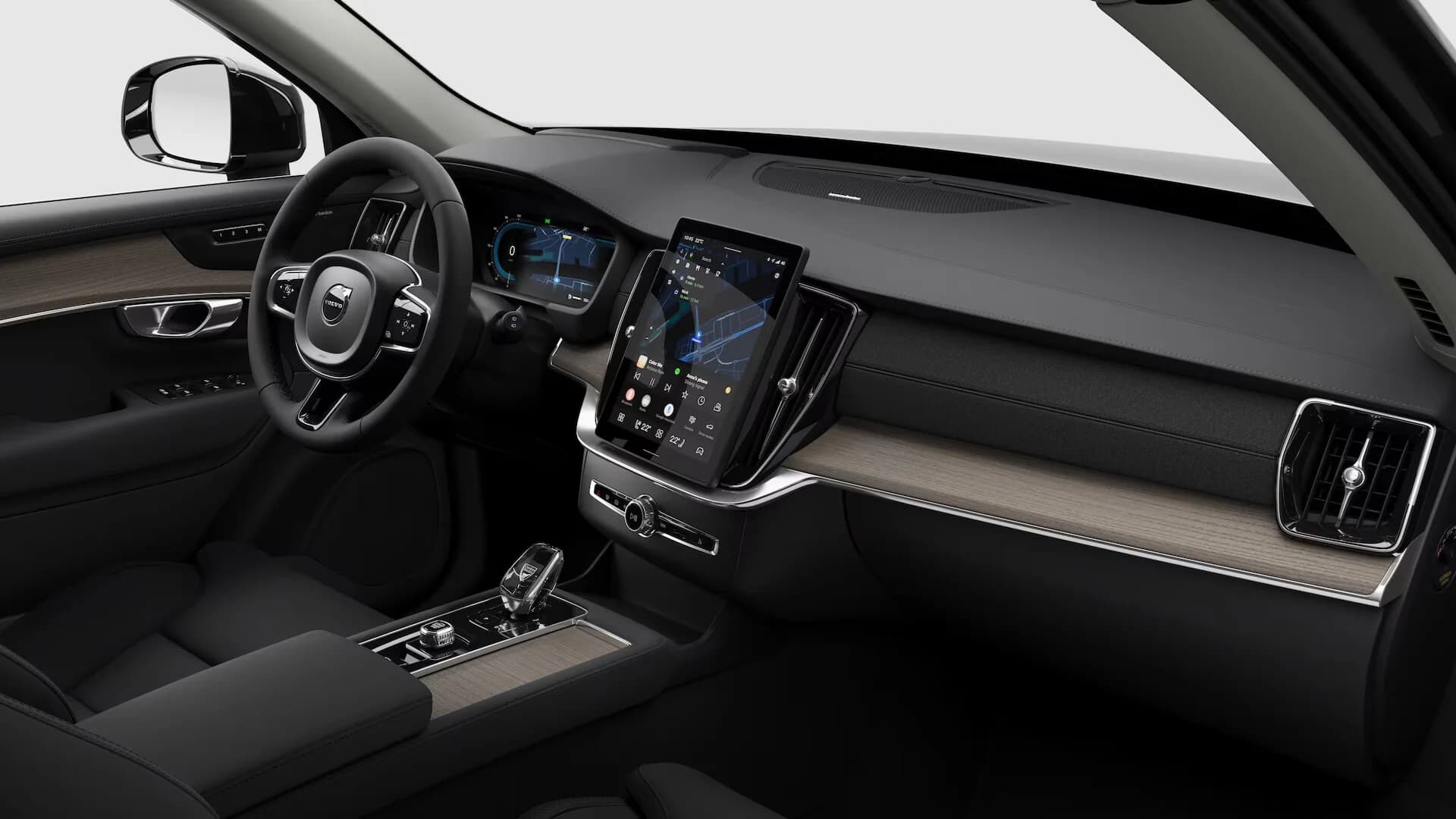 Volvo XC90 B5 — zdjęcie 6