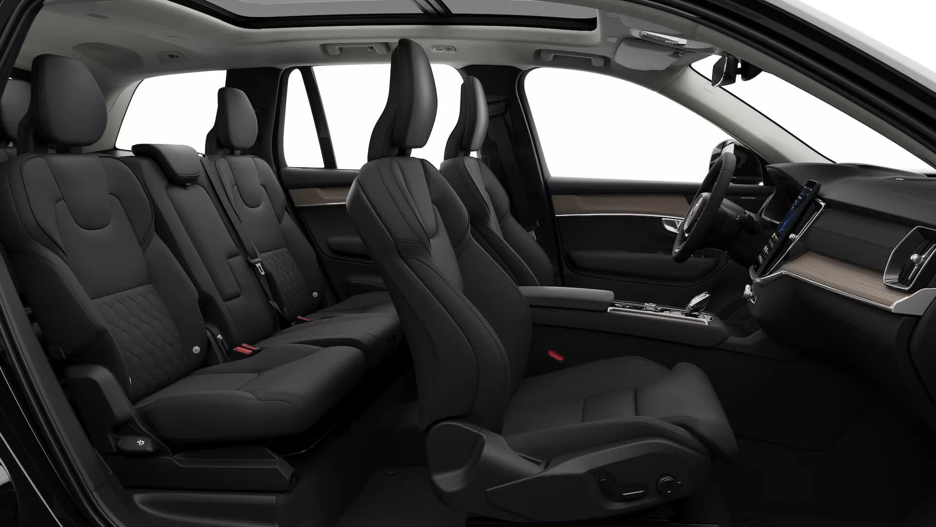 Volvo XC90 B5 — zdjęcie 7