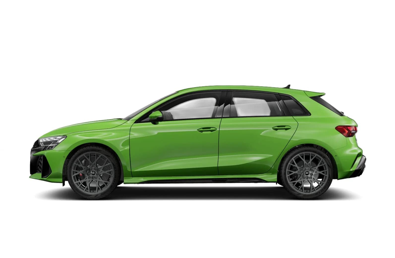 Audi RS3 — zdjęcie 3