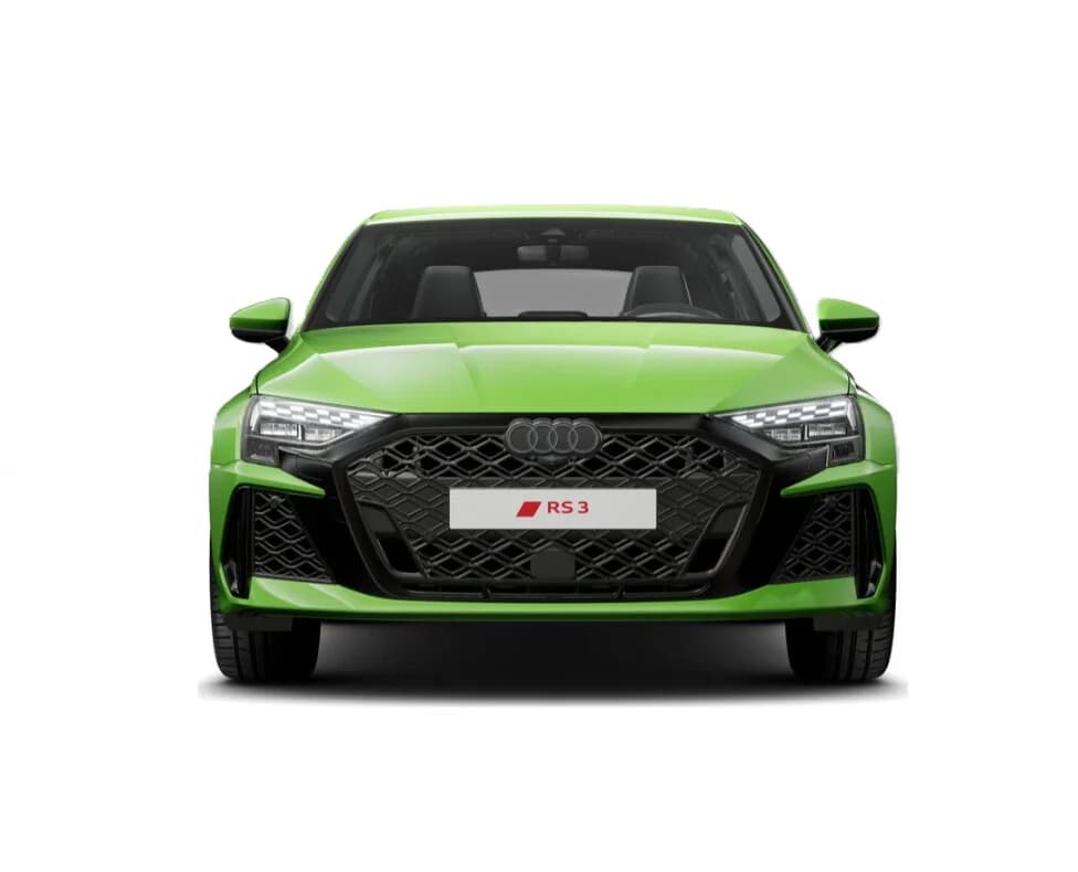 Audi RS3 — zdjęcie 2