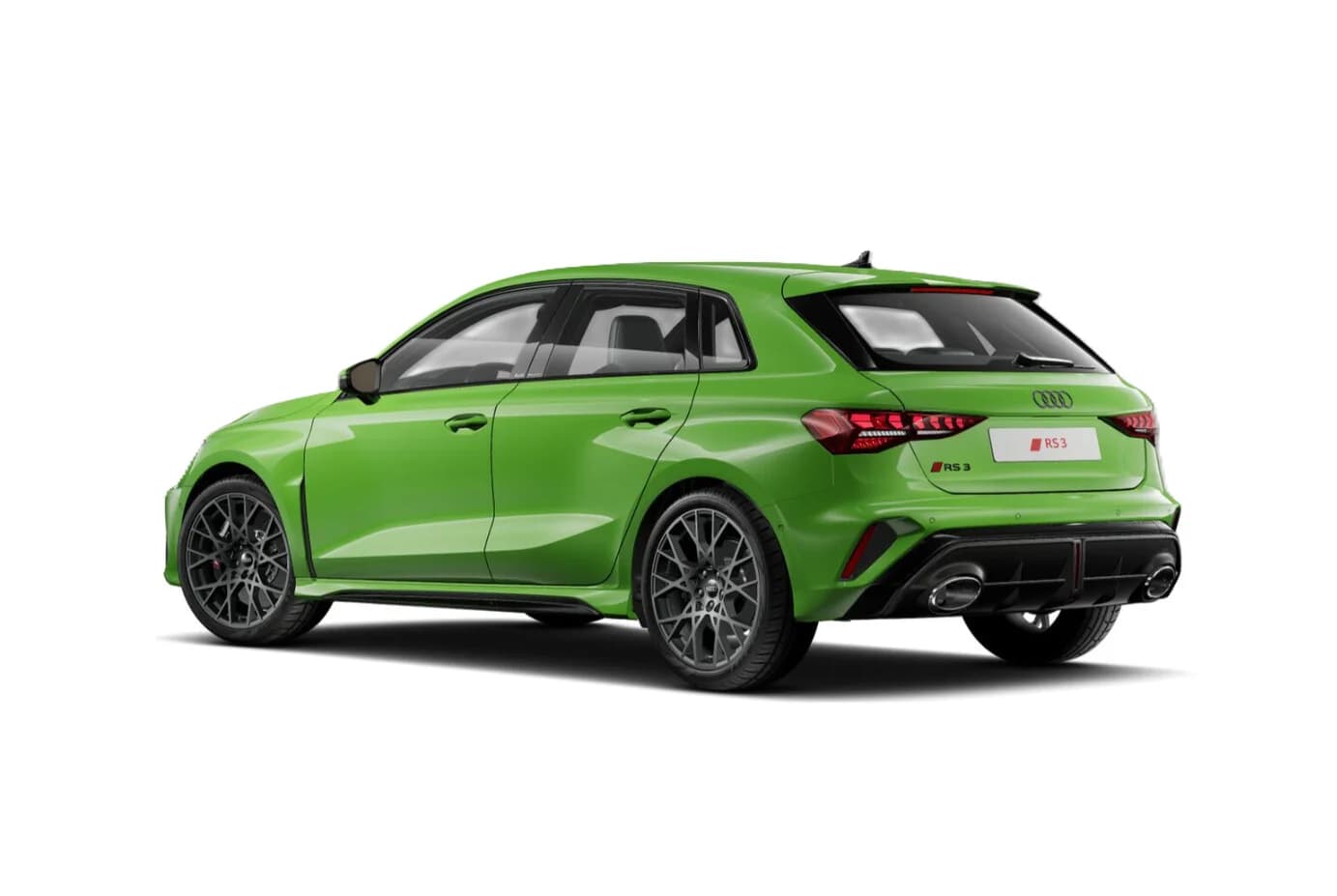 Audi RS3 — zdjęcie 4