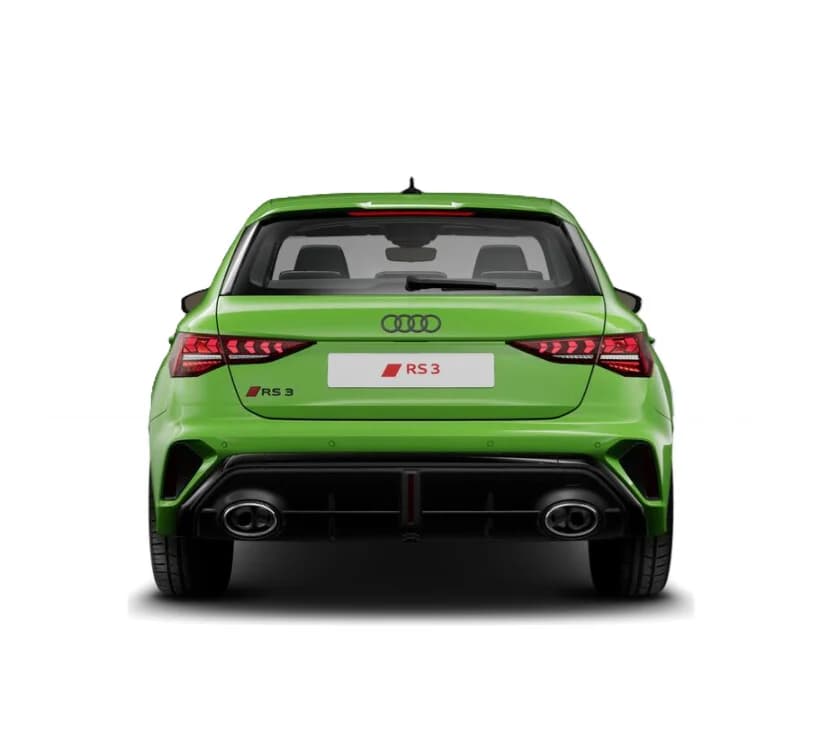 Audi RS3 — zdjęcie 5