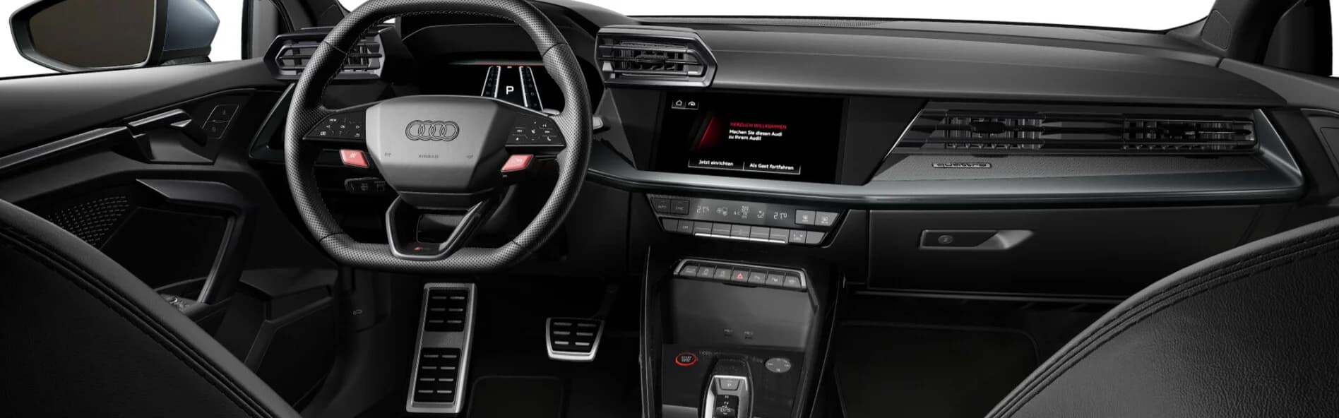 Audi RS3 Limousine — zdjęcie 6