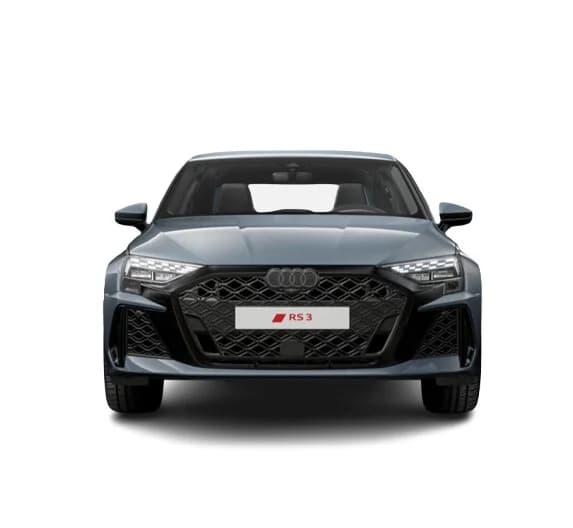 Audi RS3 Limousine — zdjęcie 2