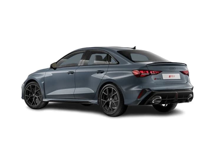 Audi RS3 Limousine — zdjęcie 4