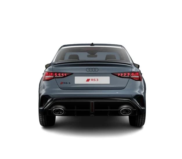 Audi RS3 Limousine — zdjęcie 5