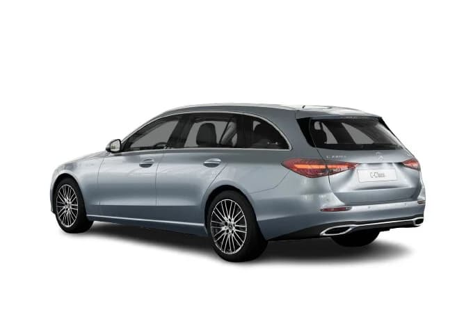 Mercedes-Benz C 220 d 4MATIC (DELETED) — zdjęcie 4