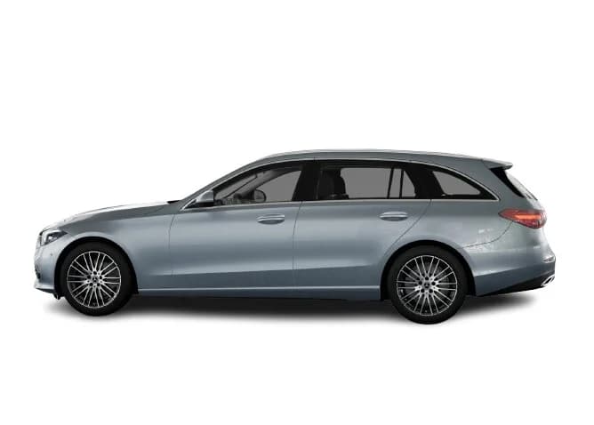 Mercedes-Benz C 220 d 4MATIC (DELETED) — zdjęcie 3