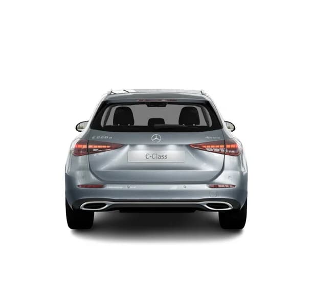 Mercedes-Benz C 220 d 4MATIC (DELETED) — zdjęcie 5