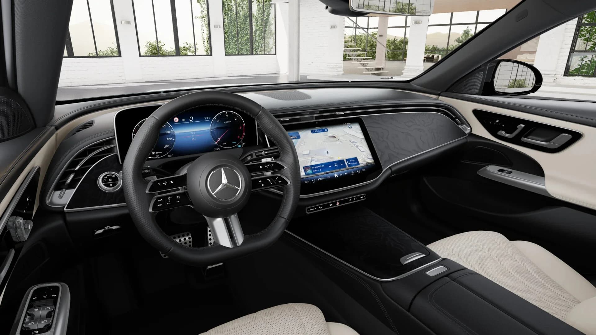 Mercedes-Benz E 220d 4MATIC (DELETED) — zdjęcie 6
