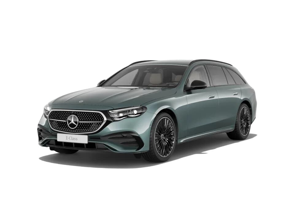 Mercedes-Benz E 220d 4MATIC (DELETED) — zdjęcie 1