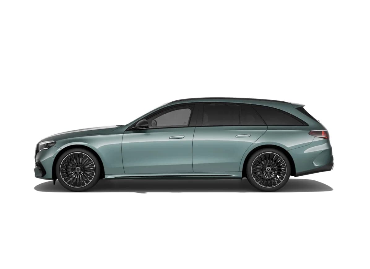 Mercedes-Benz E 220d 4MATIC (DELETED) — zdjęcie 3