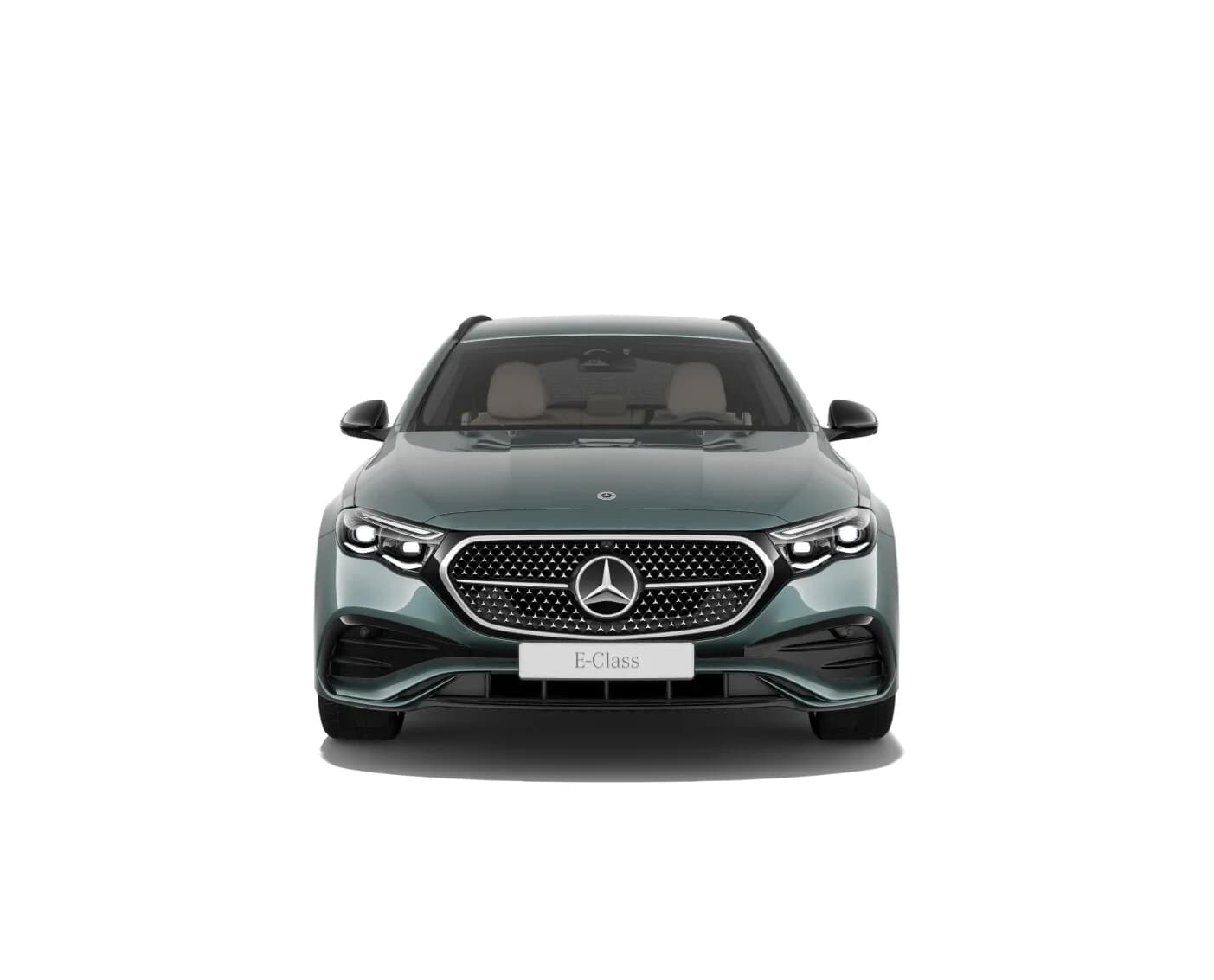 Mercedes-Benz E 220d 4MATIC (DELETED) — zdjęcie 2