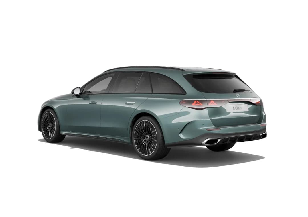Mercedes-Benz E 220d 4MATIC (DELETED) — zdjęcie 4