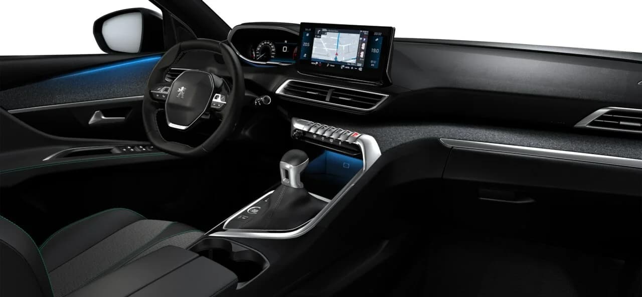 Peugeot 3008 GT — zdjęcie 5