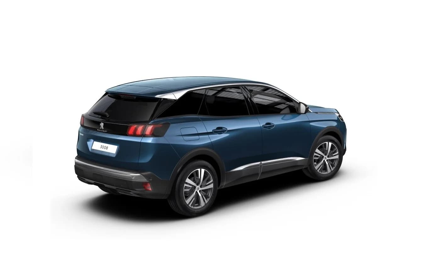 Peugeot 3008 GT — zdjęcie 2