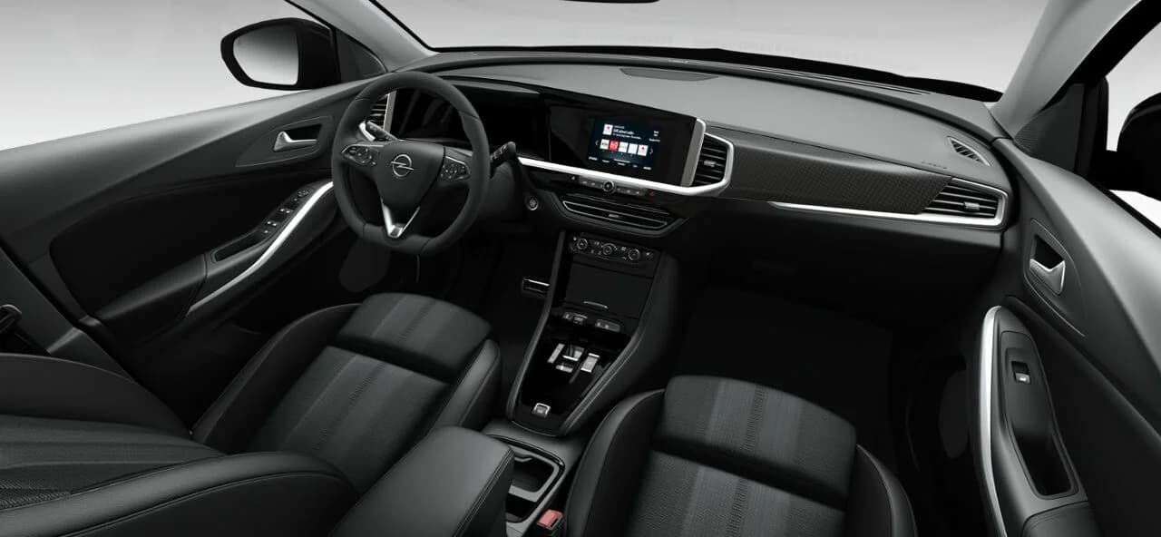 Opel Grandland — zdjęcie 6