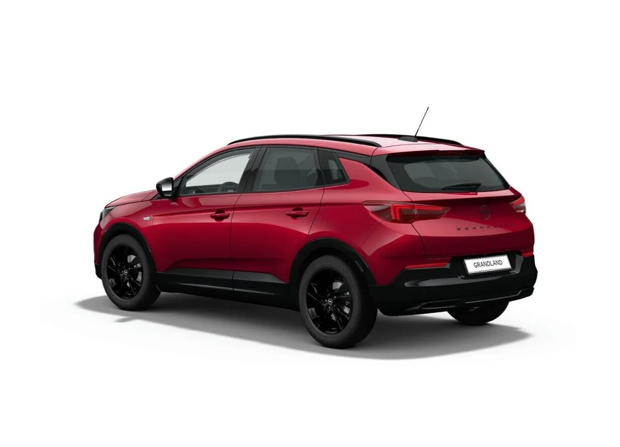 Opel Grandland — zdjęcie 4