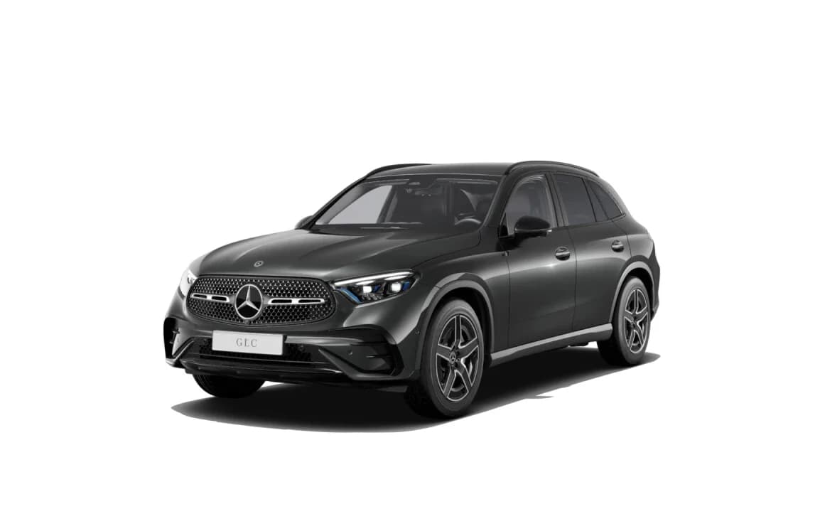 Mercedes-Benz GLC 220d (DELETED) — zdjęcie 1