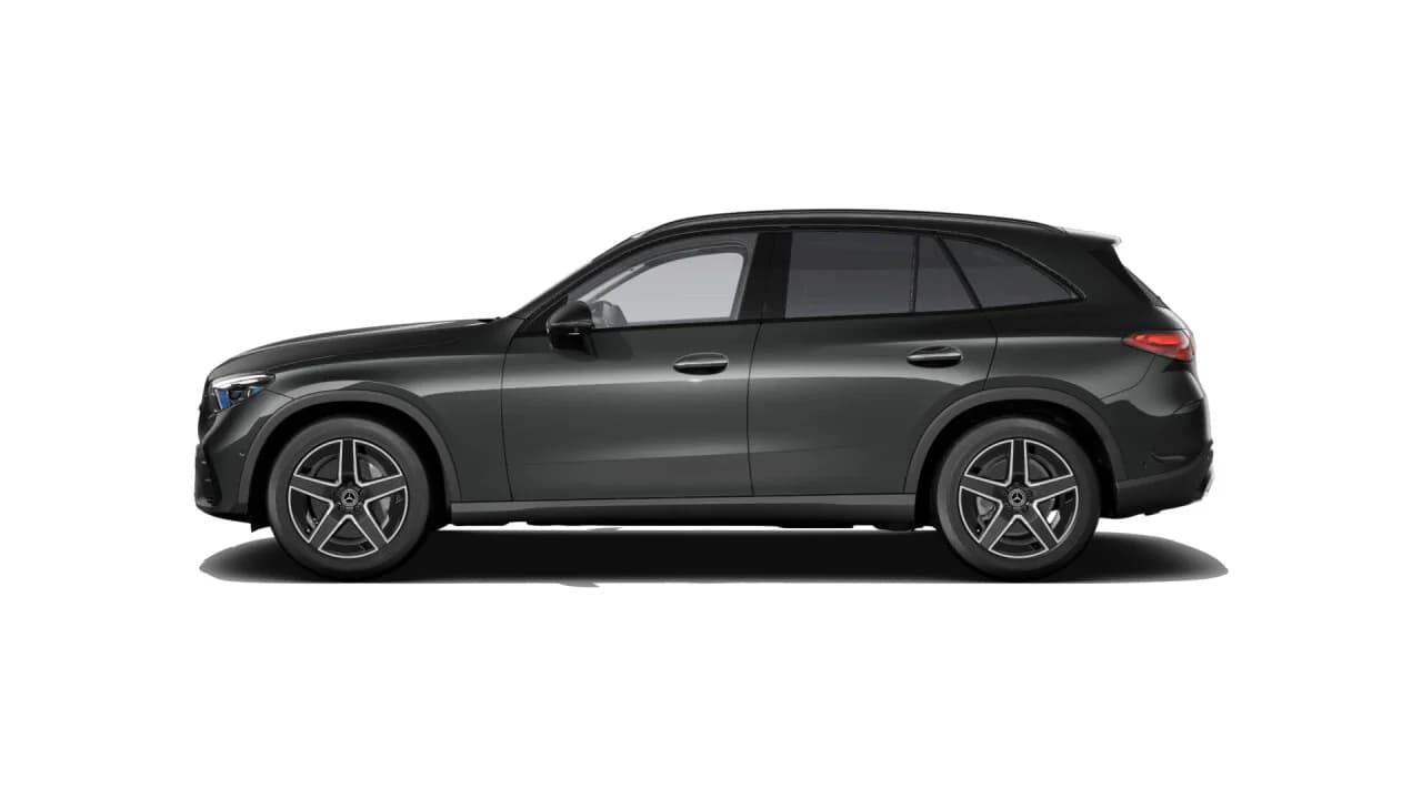 Mercedes-Benz GLC 220d (DELETED) — zdjęcie 3
