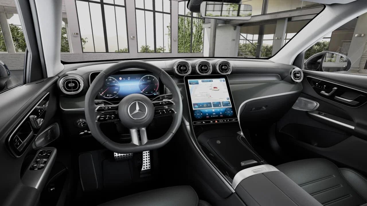 Mercedes-Benz GLC 220d (DELETED) — zdjęcie 6
