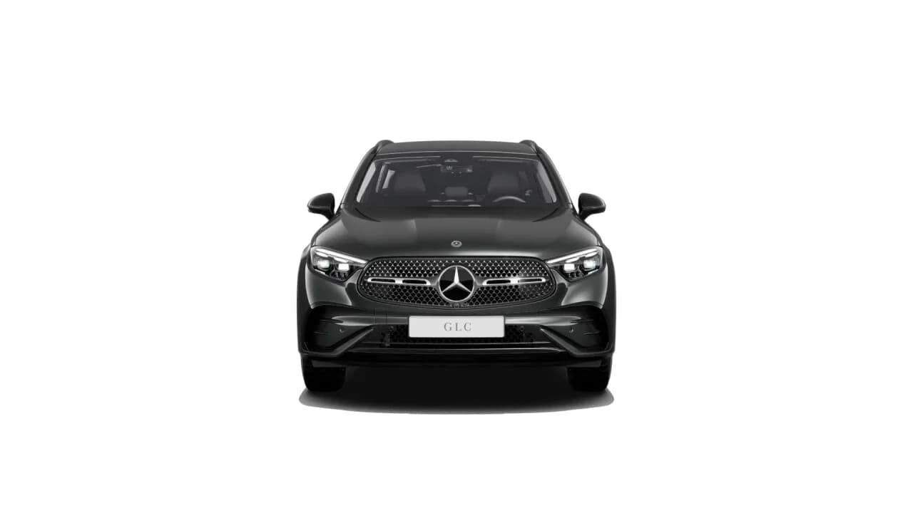 Mercedes-Benz GLC 220d (DELETED) — zdjęcie 2