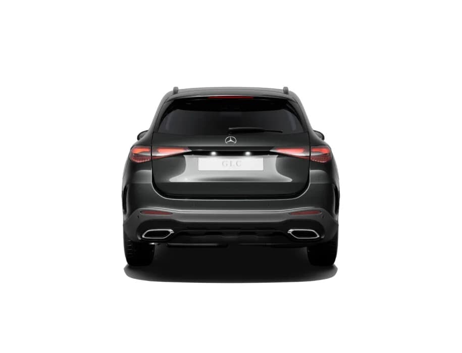 Mercedes-Benz GLC 220d (DELETED) — zdjęcie 5