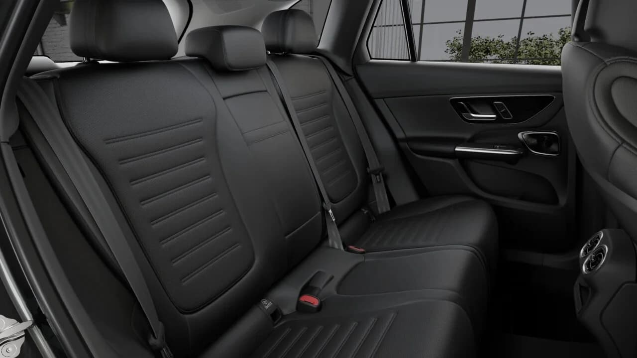 Mercedes-Benz GLC 220d (DELETED) — zdjęcie 9
