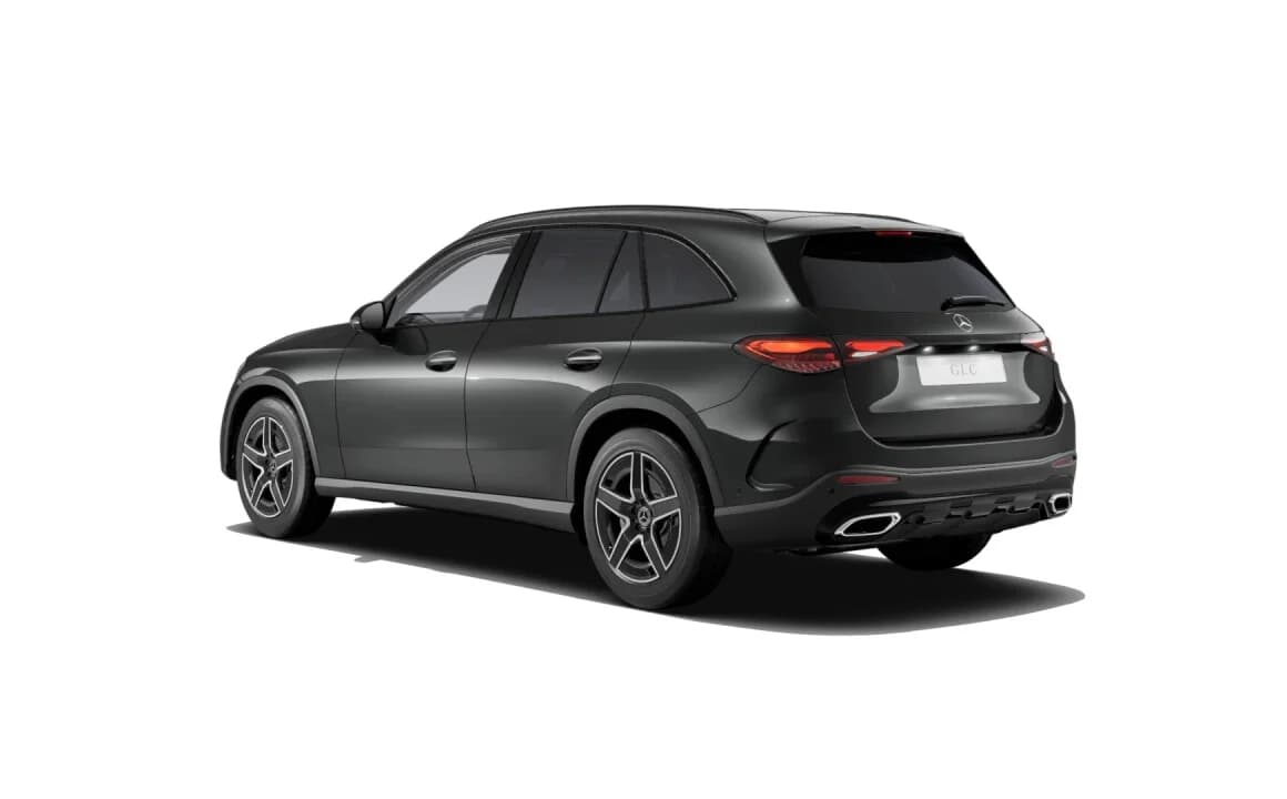 Mercedes-Benz GLC 220d (DELETED) — zdjęcie 4