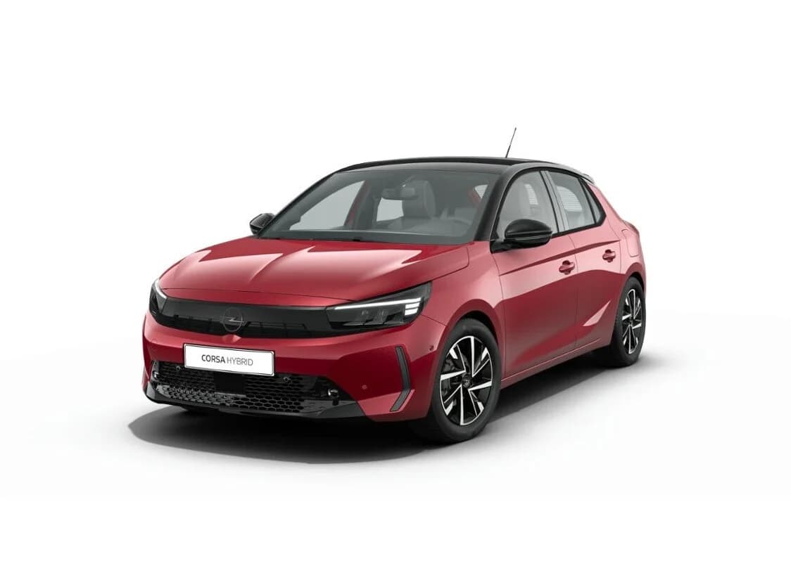 Opel Corsa GS Line — zdjęcie 1