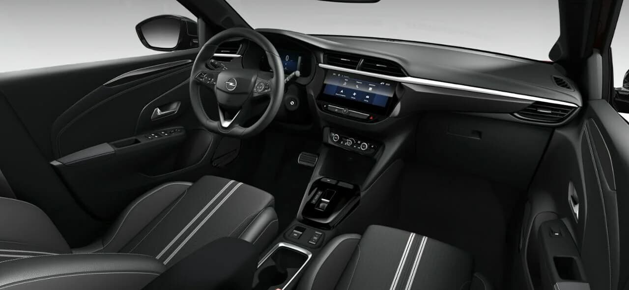 Opel Corsa GS Line — zdjęcie 6
